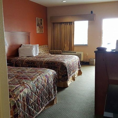 Budgetel Inn And Suites Hearne Exterior foto